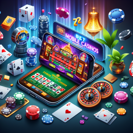 Best Mobile Casinos for Gaming on the Go