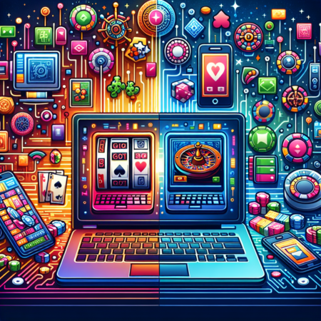 Comparing the Best Online Casinos: Features and Benefits